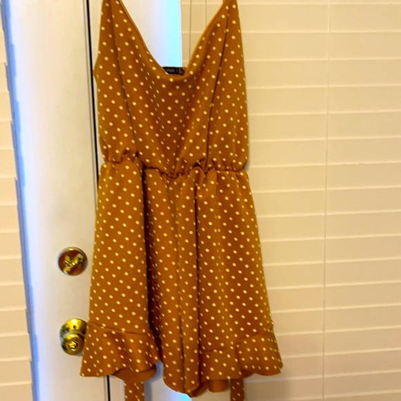Boohoo Pants - Summer Romper